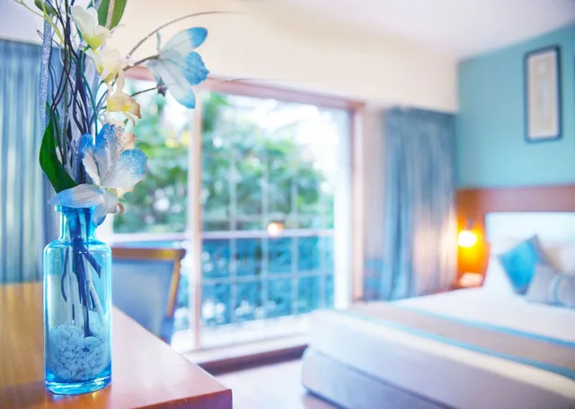استوديو بسرير كينج، Grand Residency Service Apartment 4/7