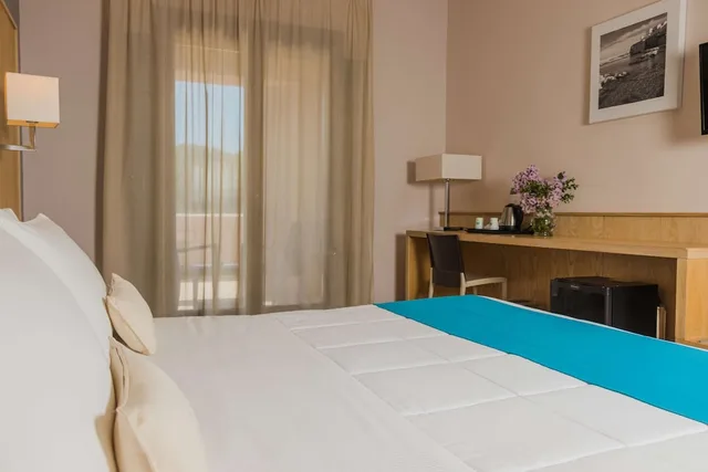 غرفة سوبيريور بسرير مزدوج أو سريرين منفصلين، Basiliani - CDSHotels 9/10