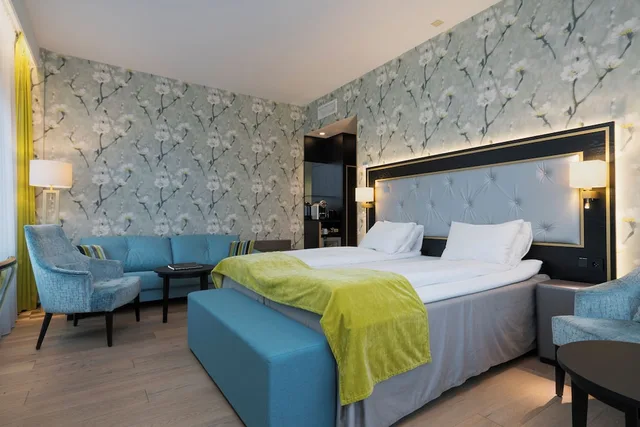 غرفة بزنس بسرير مزدوج، Thon Hotel Opera 4/10