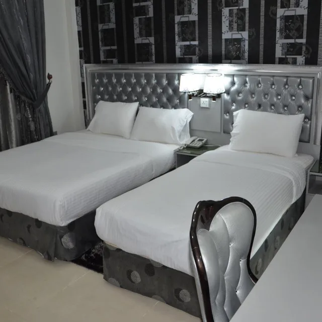 غرفة عائلية بسرير فردي، White Fort Hotel 8/10