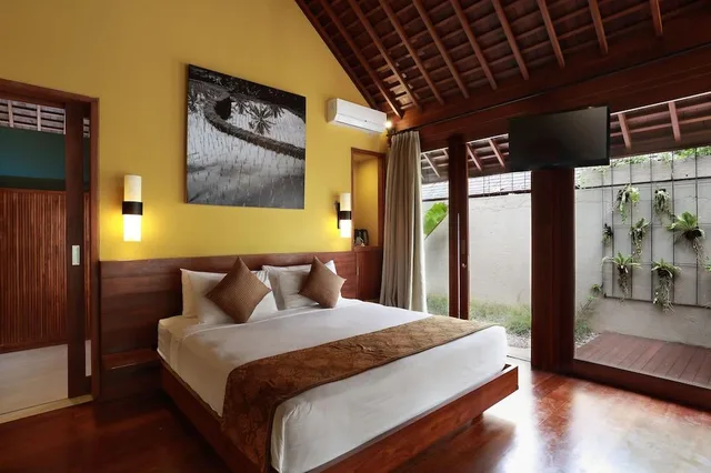 Pool, Villa, Jungle View، Temuku Villas Ubud 1/1