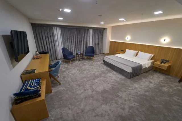 غرفة فاخرة بسرير كينج، Asli Makon Hotel 2/2
