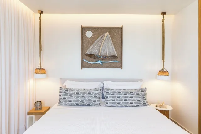 Suite, Double Bed, Sea View, Outdoor Jetted Tub، 18 Grapes 4/10