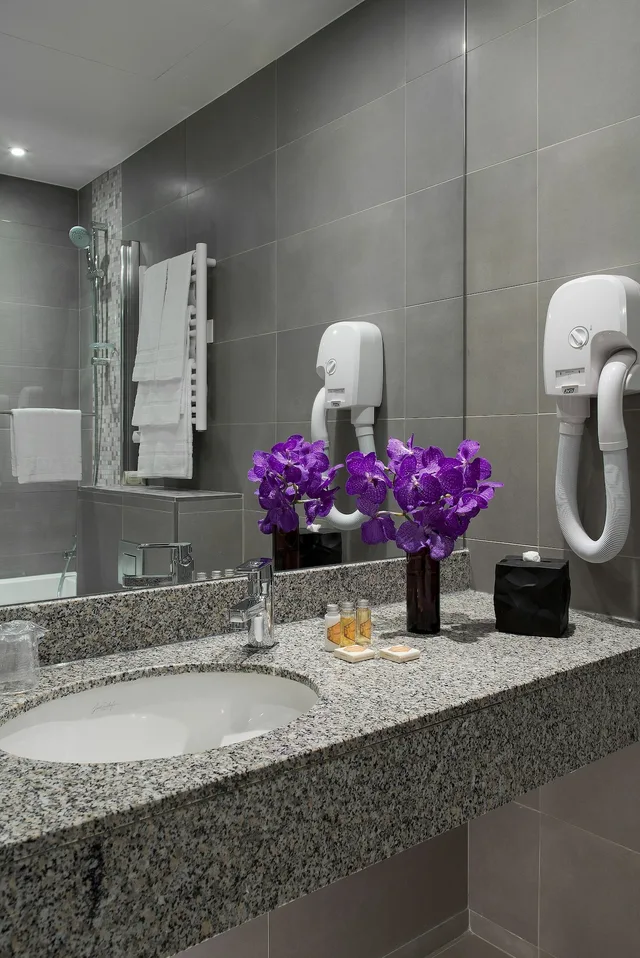 غرفة كومفورت مزدوجة، Timhotel Opera Blanche Fontaine 9/10