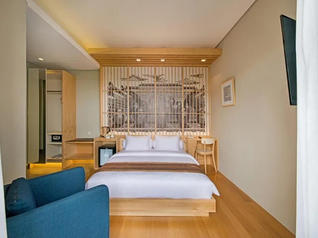 Deluxe, Double Bed, Balcony, Tama Boutique Hotel 4/10