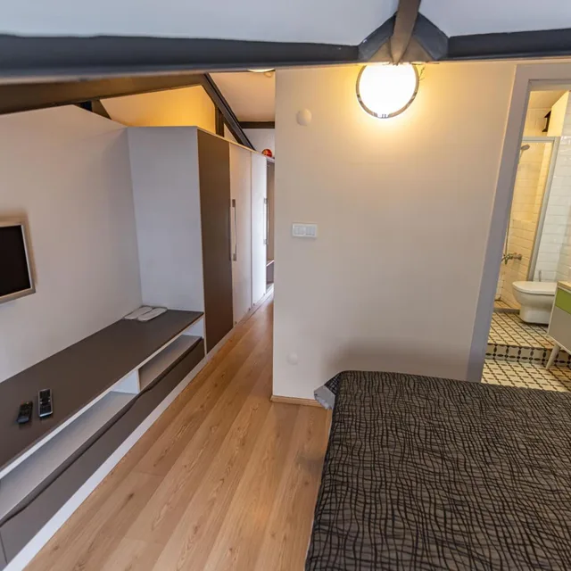 غرفة فاخرة ثلاثية، Calanthe Residence 10/10