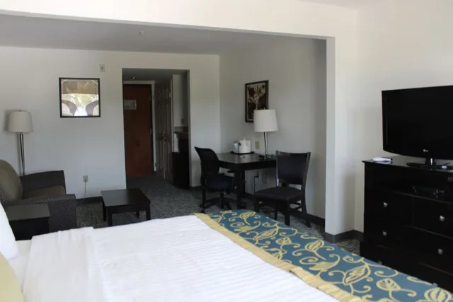 Standard, King Bed, Wingate By Wyndham Houma LA 2/5