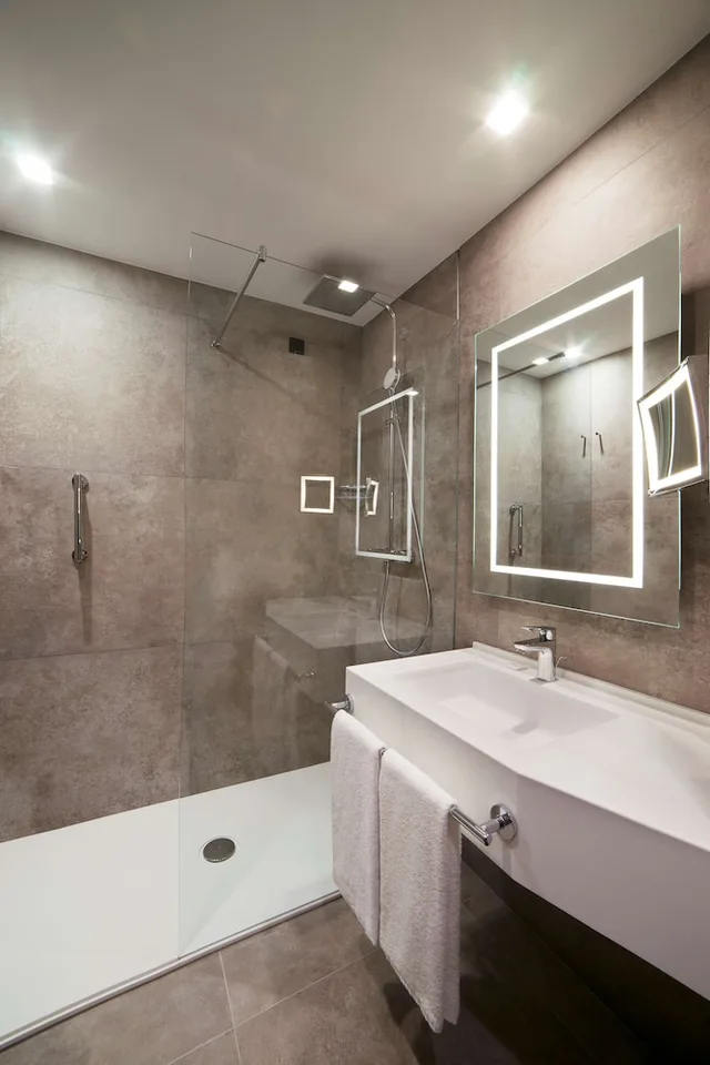 غرفة قياسية، Radisson Blu Ghr Hotel Rome 7/8