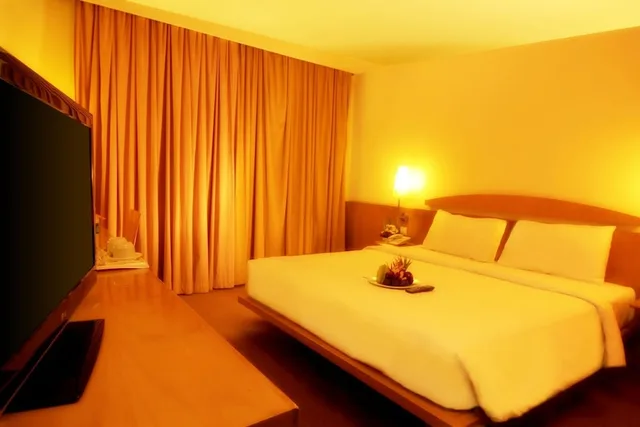 غرفة سوبيريور مفردة، Grand Suka Hotel 2/2