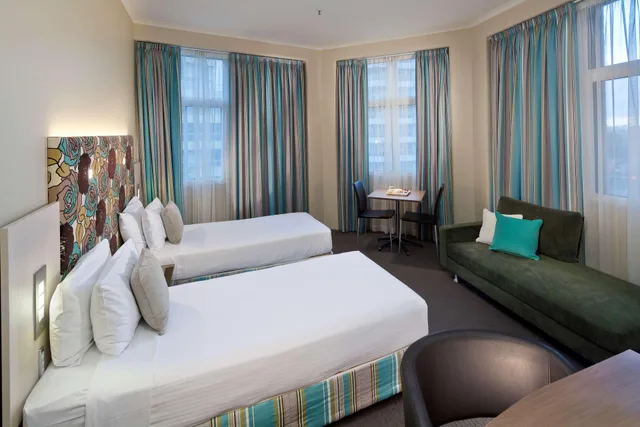 غرفة ثلاثية بسرير كينج، Best Western Plus Hotel Stellar 1/4