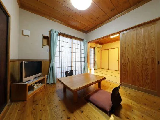 Japanese, New Building, Hotel Shikimi 1/2