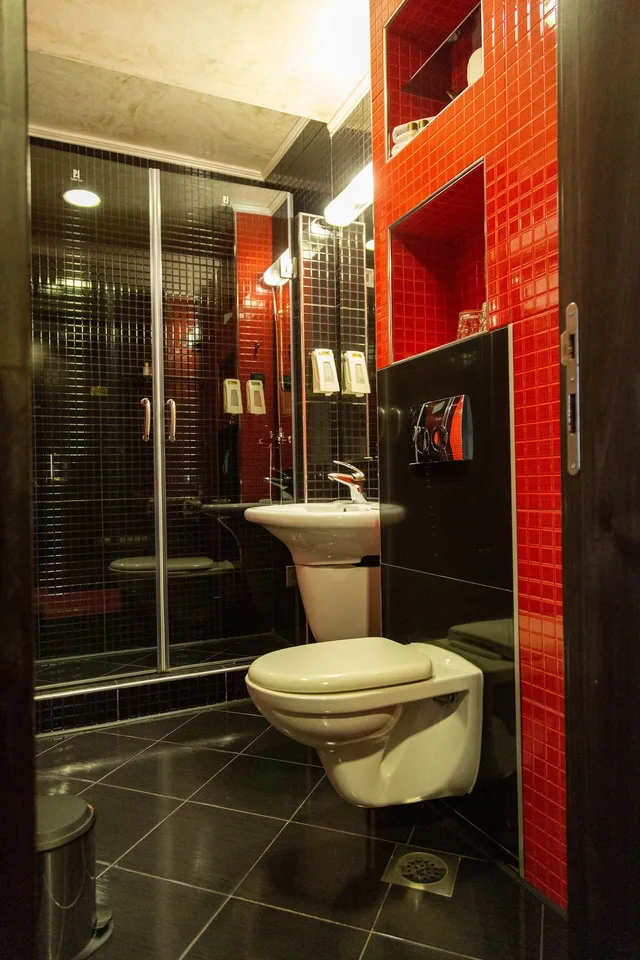 غرفة قياسية بسرير مزدوج، Prezident Hotel 10/10