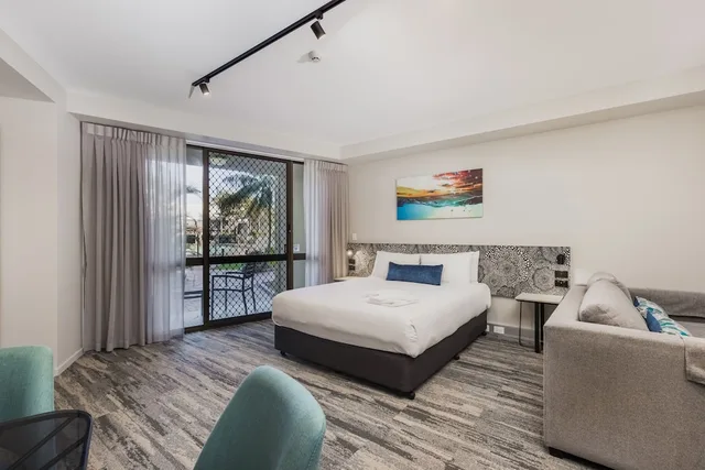 Mermaid, Suite, King and Queen Bed, Sofa، Mermaid Waters Hotel by Nightcap Plus 4/10