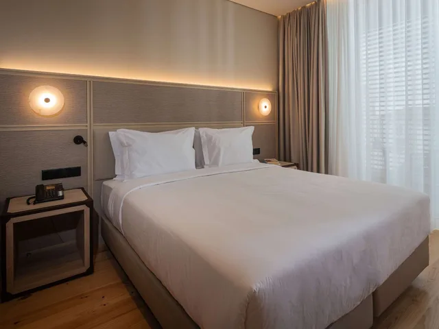 غرفة سوبيريور عائلية، Mercure Ponta Delgada Azores 2/7