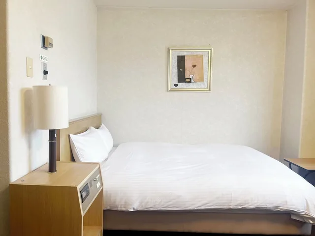 Room, Double Bed, Smoking, Hotel Route-Inn Chichibu 1/3