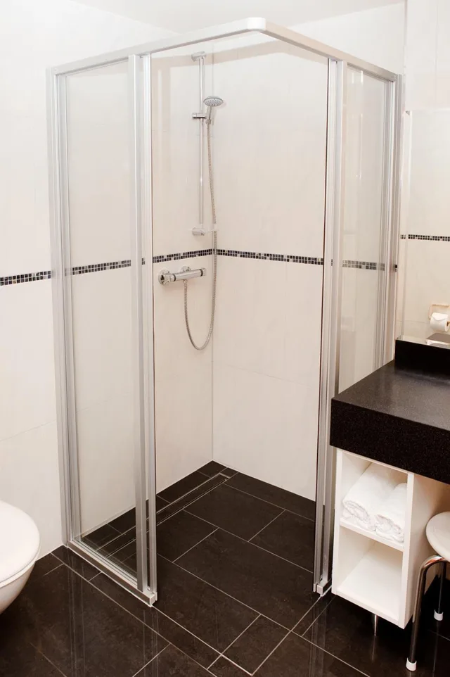 غرفة مفردة، Stadthotel Stern 6/6