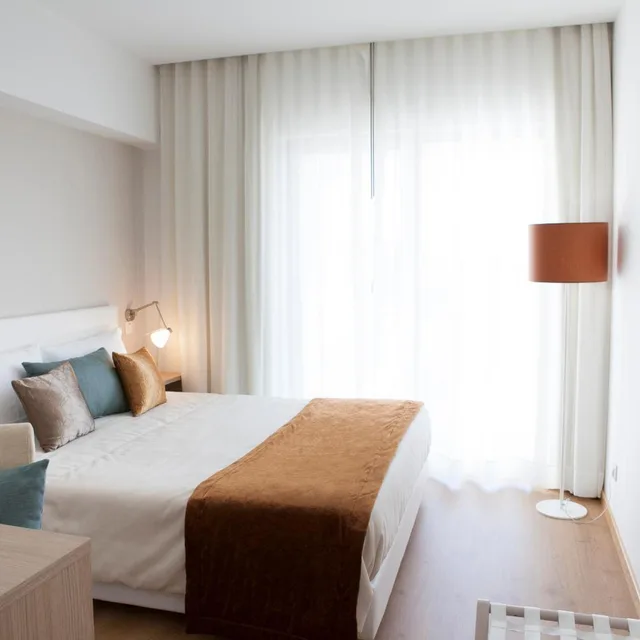 Deluxe, Double Bed, Flag Hotel Aljustrel 3/10