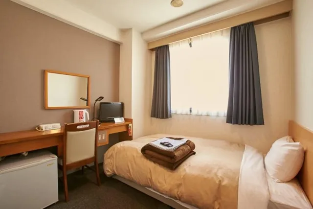 غرفة قياسية مفردة، Hotel New Yutaka 1/2