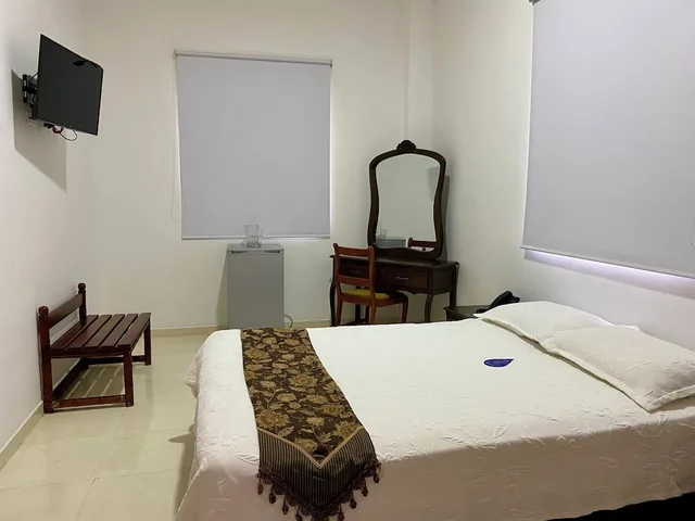 غرفة قياسية مفردة بسرير مزدوج، Hotel Dorado Plaza Centro Historico 11/11