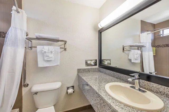 غرفة بسريرين كوين، Best Western Americana Inn 3/5