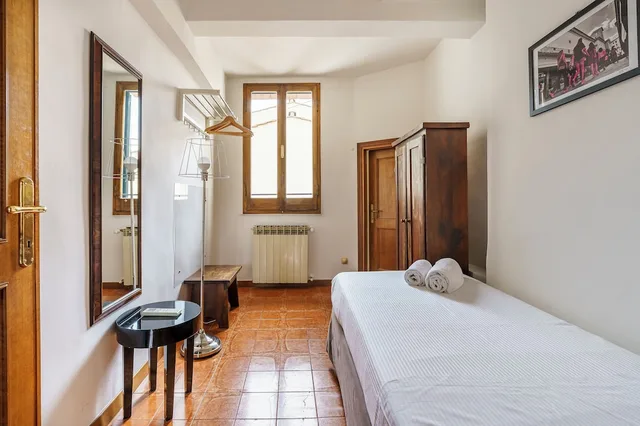 3 Bedrooms, Apartment, 1 Double and 3 Single Beds، Appartamento Portinari 1/10