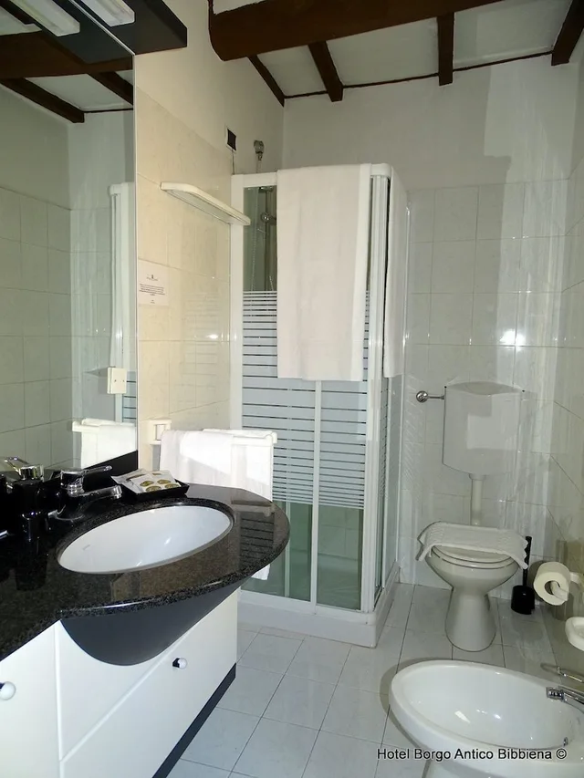 غرفة أساسية بسرير مزدوج، Borgo Antico Hotel 10/10