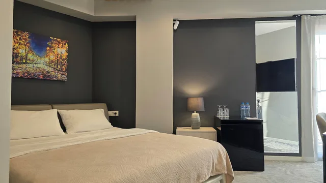 غرفة قياسية بسرير كينج، Silver 39 Boutique Hotel 4/10