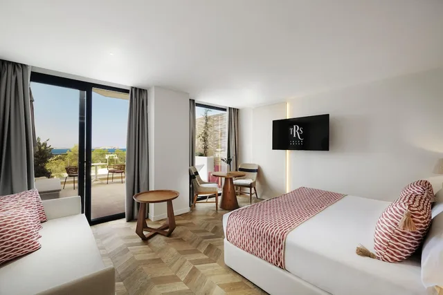 Junior Suite, King Bed, Sofa, Hot Tub, Terrace, Signature Level، TRS Ibiza Hotel - Adults Only 3/4