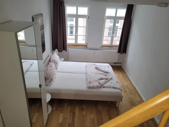 غرفة قياسية بسرير مزدوج، Hotel Zum Lowen 7/10