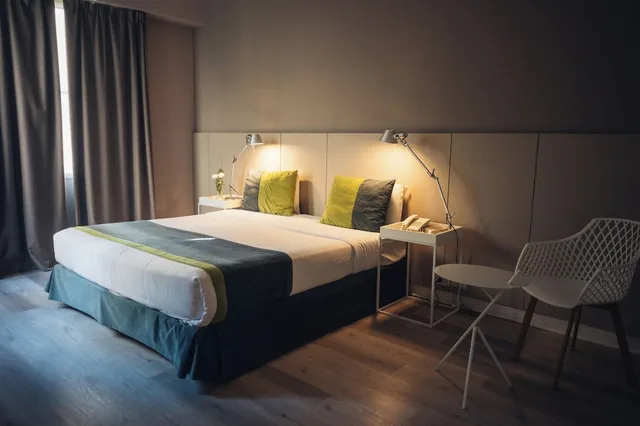 غرفة بسرير كوين، SuMa Recoleta Hotel 4/10