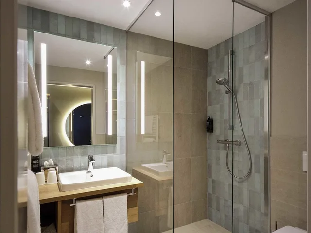 غرفة قياسية بسرير مزدوج، Ibis Styles Parndorf Neusiedler See 6/9