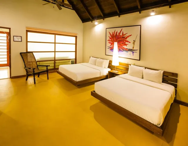 غرفة قياسية، Decameron Decalodge Ticuna 4/6