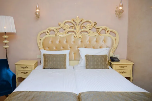 غرفة سوبيريور بسرير مزدوج أو سريرين منفصلين بإطلالة على المدينة، EDIBE SULTAN HOTEL 9/10