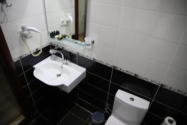 غرفة اقتصادية مزدوجة، Basileus Hotel 6/9