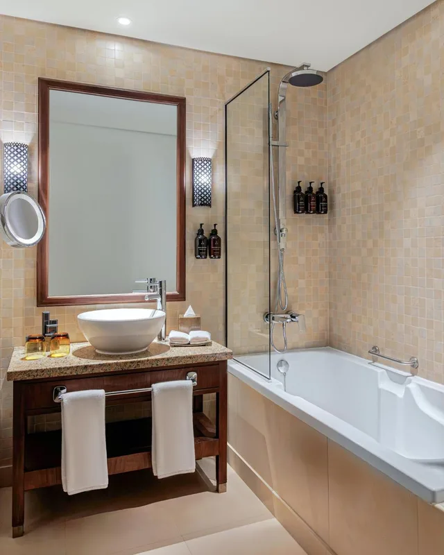Deluxe, Single Bed, Resort View، Aldhafra Resort, Vignette Collection, an IHG Hotel 6/6