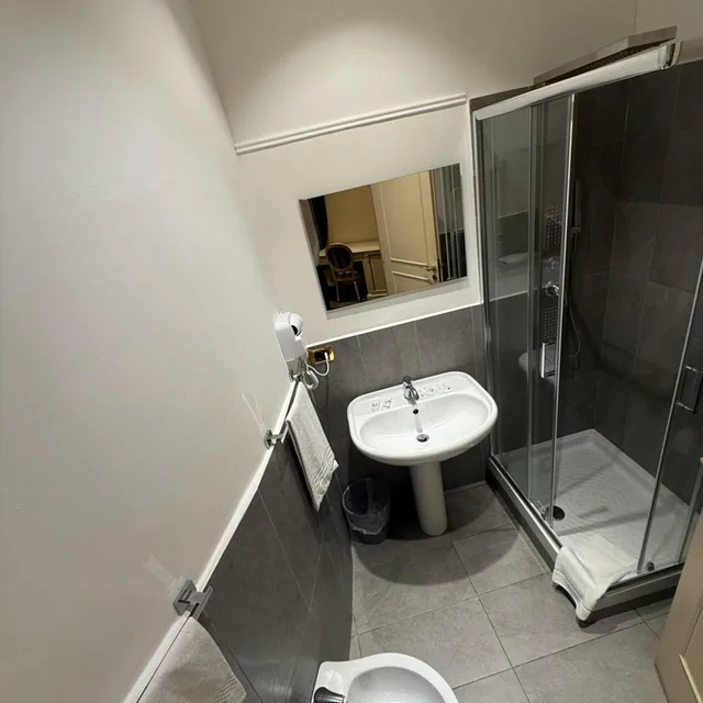 Economy, Single, Hotel Il Quadrifoglio 2/3
