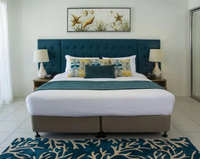 استوديو تنفيذي بإطلالة على المسبح، 1770 Lagoons Central Apartment Resort 1/1