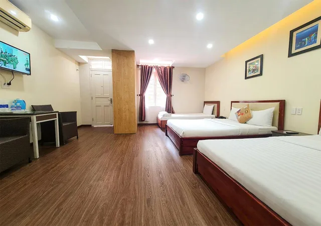 Superior, Family, QUAN QUAN HOTEL 1/3