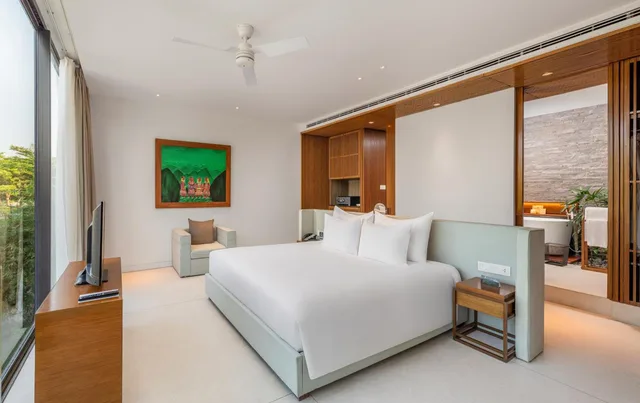 3 Bedrooms, Garden Pool, Premier, Villa، NAMAN RETREAT 2/2