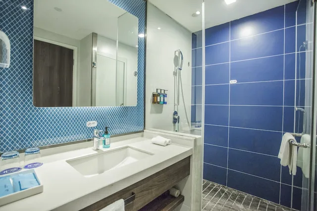 غرفة قياسية بسرير فردي، Holiday Inn Express Hangzhou Xixi Tourism Zone 3/3