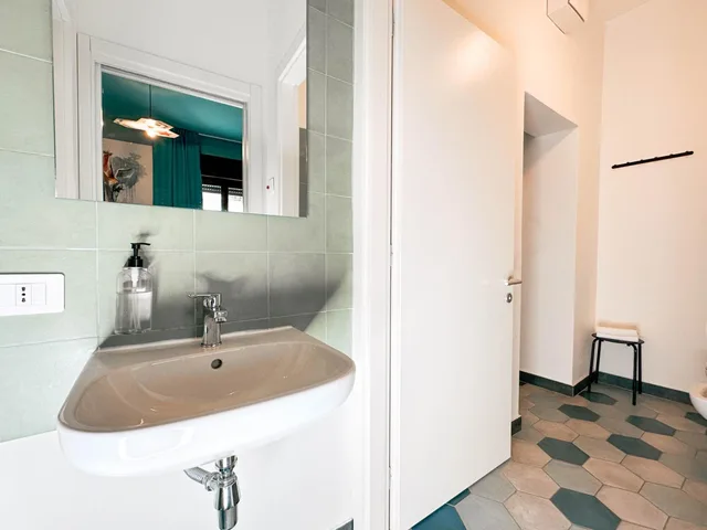 Mixed Dorm, 10 Beds، Ostello Bello 3/9