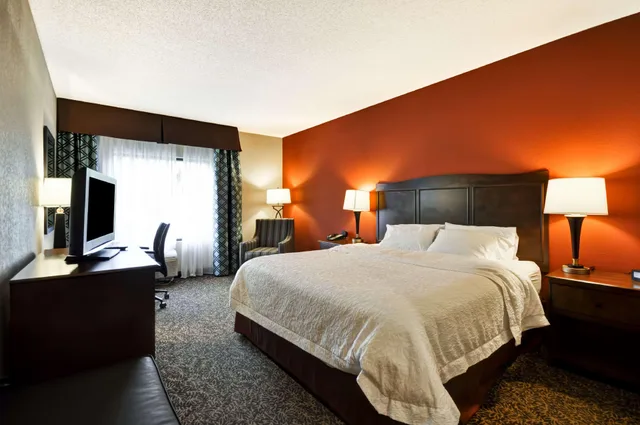 Suite, Apartment, King Bed, Sofa، Hampton Inn Boca Raton/Deerfield Beach 1/2