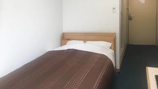 Semi Room, Single Bed, Semi Double Bed, Smoking، Trend Hotel Asahikawa 1/1