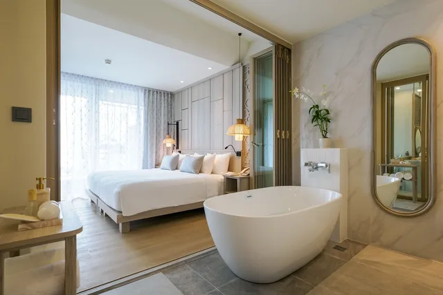 Pool, Suite, King Bed، The Little Shore Khao Lak by Katathani 6/10