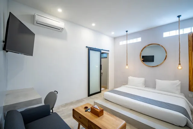استوديو ديلوكس، Canggu Dream Studios and Villas 9/10