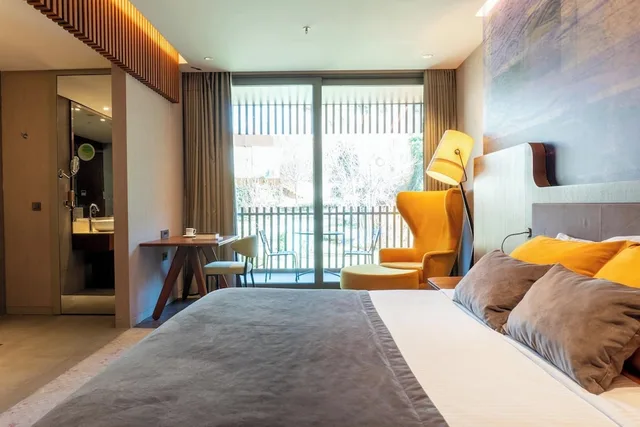 غرفة بريميوم بسرير مزدوج، Tasigo Eskisehir 2/6