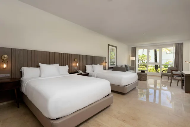غرفة بسرير مزدوج بإطلالة على الحديقة، Hyatt Regency Grand Reserve Puerto Rico 1/3