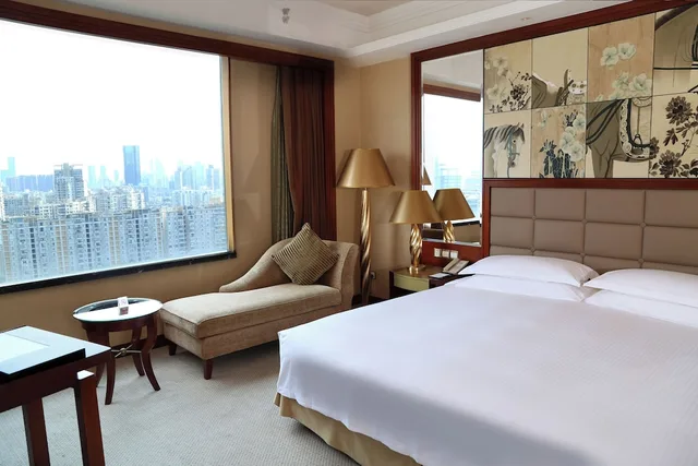 Standard, King Bed, City View, Kempinski Hotel Shenzhen 5/10