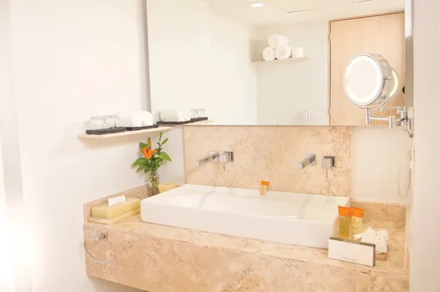 غرفة ديلوكس بسرير مزدوج بإطلالة على البحر، Sunscape Dorado Pacifico Resort And Spa 3/3