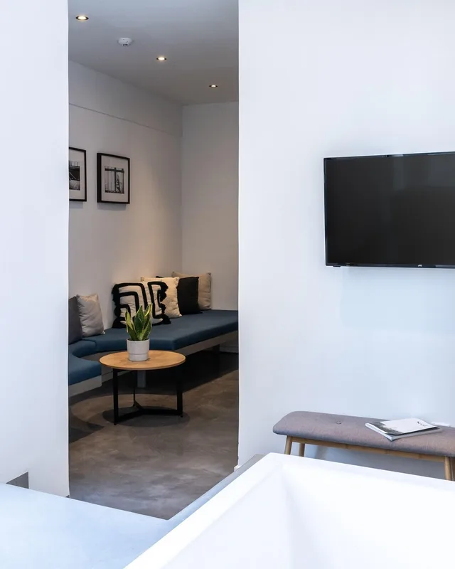 Signature, Double Bed, Hot Tub, MELO Athens 1/4
